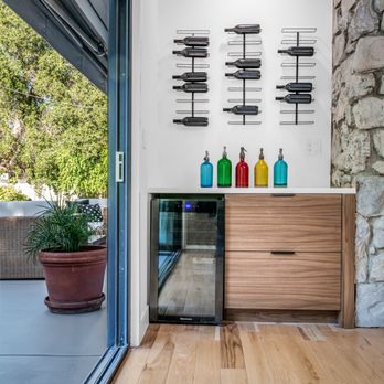 EC Cabinets - MINI BAR - Cabinetry Near Me - Ontario, California
