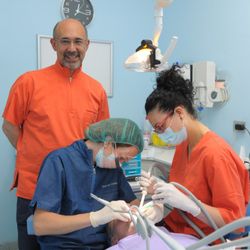 Riceputi / Vincenzo David - Riceputi Studio Dentistico a Milano Corso Sempione