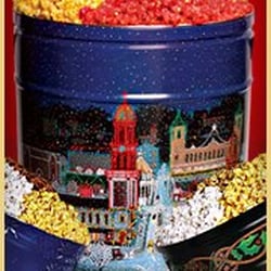 Topsy's Popcorn