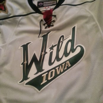 Iowa Wild Hockey - Iowa Wild Sweater - Professional Sports Teams Near Me - Des Moines, Iowa Iowa Wild Hockey - Iowa Wild Sweater - Professional Sports Teams Near Me - Des Moines, Iowa