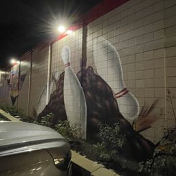 Cool mural Cool mural