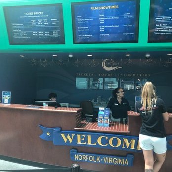 Hampton Roads Naval Museum - Museums Near Me - Norfolk, Virginia