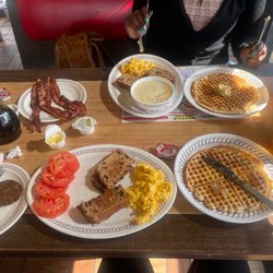 Waffle House - Waffle Double