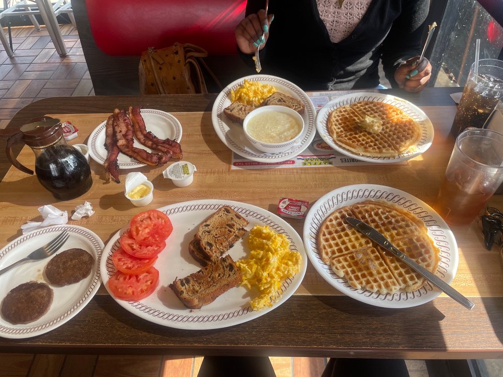 Waffle House Logo
