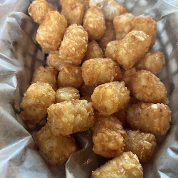 Pickle Barrel Restaurant - Tater Tots (LG) - New American Near Me - Chattanooga, Tennessee Pickle Barrel Restaurant - Tater Tots (LG) - New American Near Me - Chattanooga, Tennessee
