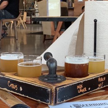 Beerburg Brewing - Breweries Near Me - Austin, Texas