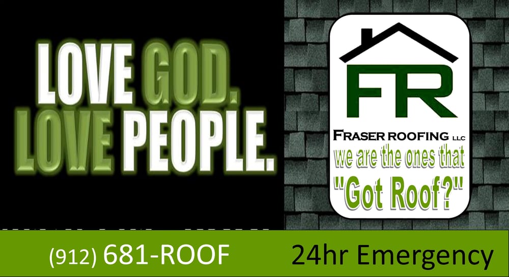 Slide of Fraser Roofing LLC