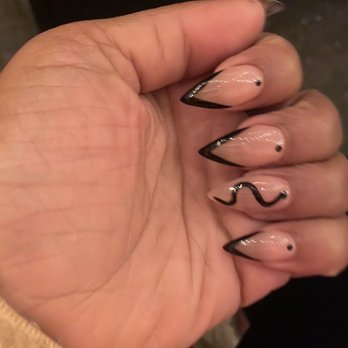 Radiance Nails and Spa - Gel fill by Diana. - Nail Salons Near Me - Portland, Oregon