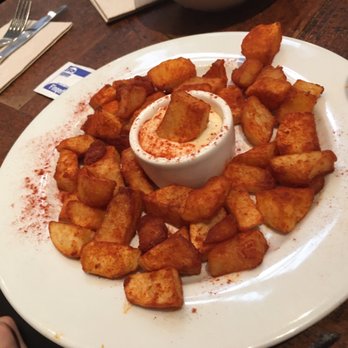 Kitchen Door - Potato bravas - Cocktail Bars Near Me - Napa, California