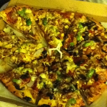Pizza Hut - Disappointing :( - Pizza Near Me - Rosemead, California Pizza Hut - Disappointing :( - Pizza Near Me - Rosemead, California