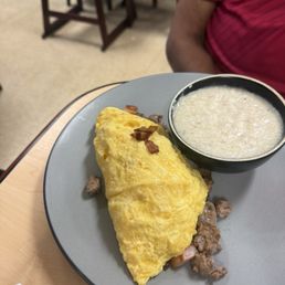 Meat Lovers Omelette Meat Lovers Omelette