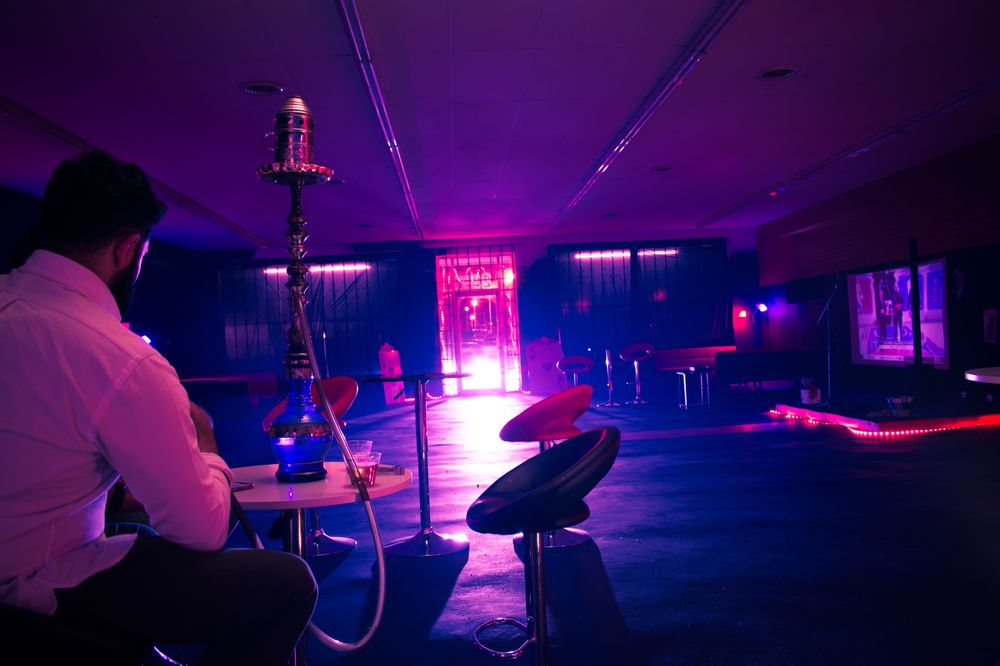 ABSOLEM HOOKAH LOUNGE 23 Photos Hookah Bars 2049 W Evans St