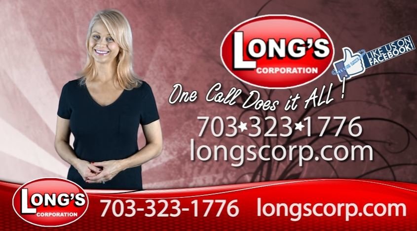 Slide of Long's Corporation