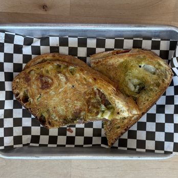 Killer Joe Coffee - Hot Italian Stallion Panini - Breakfast & Brunch Near Me - Dallas, Texas