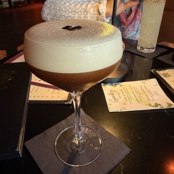 Tuskers - Espresso martini - Asian Fusion Near Me - New London, Connecticut Tuskers - Espresso martini - Asian Fusion Near Me - New London, Connecticut