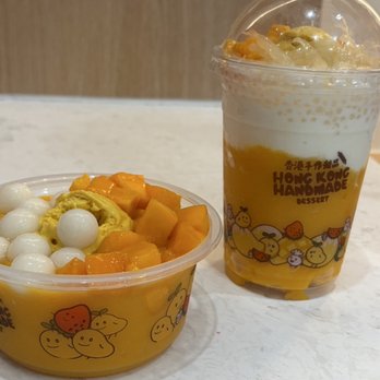 Hui Lau Shan - Desserts Near Me - Frisco, Texas Hui Lau Shan - Desserts Near Me - Frisco, Texas