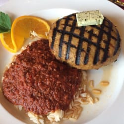 Restaurant Mitsopoulos - Bifteki