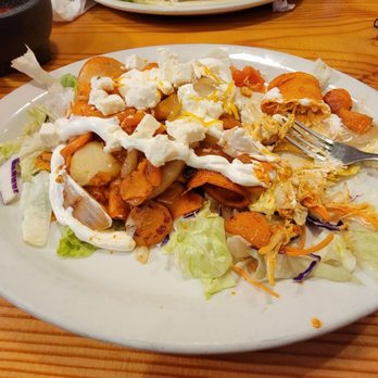 El Rancho Tapatio - a plate of mexican food - Mexican Near Me - Lexington, Kentucky El Rancho Tapatio - a plate of mexican food - Mexican Near Me - Lexington, Kentucky