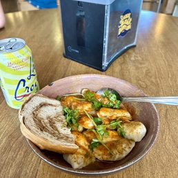 Potato Dumplings