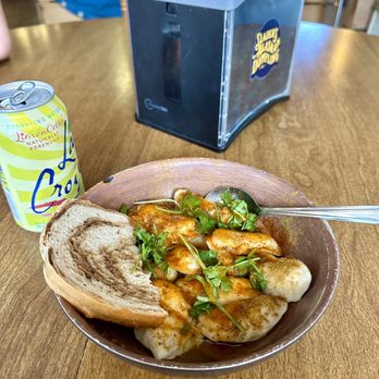 Slader's Alaskan Dumpling - Potato dumplings, Alaskan style - Russian Near Me - Searcy, Arkansas