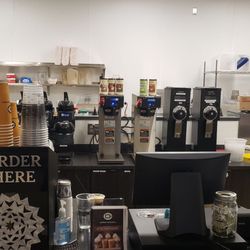 Coffee Beanery