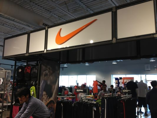 Nike Factory Store - Round Rock by null