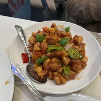 Fortune - Sweet and Sour Pork - Dim Sum Near Me - Las Vegas, Nevada