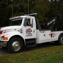 Joey's Wrecker Service - Joey's Tow Truck