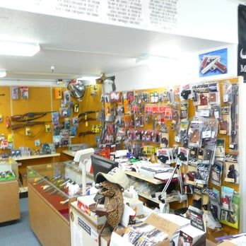 City Arms - 2009-01-09 City Arms (CR) - Guns & Ammo Near Me - Pacifica, California City Arms - 2009-01-09 City Arms (CR) - Guns & Ammo Near Me - Pacifica, California