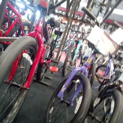 Fresno Schwinn - A bike