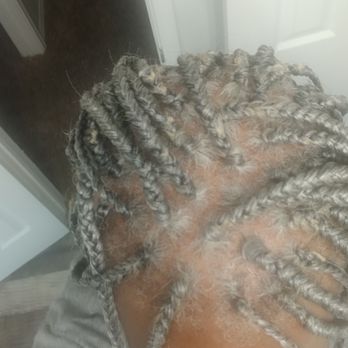 Tee Tee Hair Braiding - The middle of my hair - Hair Stylists Near Me Tee Tee Hair Braiding - The middle of my hair - Hair Stylists Near Me