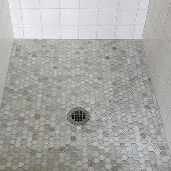 TES Tile - Meticulous about the drain slope - Tiling Near Me TES Tile - Meticulous about the drain slope - Tiling Near Me