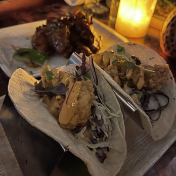 Kokomo - Gochujang Wings & Crispy Fish Tacos - Caribbean Near Me - Brooklyn, New York