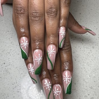 Elegant Touch - Acrylic nails - Nail Salons Near Me - Rancho Cucamonga, California