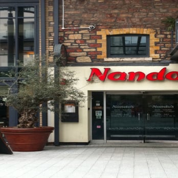 Nando's - Fast Food Near Me - Cardiff, CRF Nando's - Fast Food Near Me - Cardiff, CRF