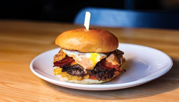 Redbird Scratch Kitchen + Bar by null