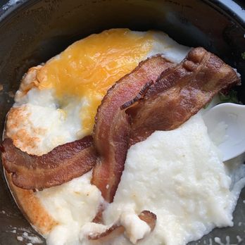 Maple Street Biscuit Company - Columbus - Bluegrass Grits Bowl - Breakfast & Brunch Near Me - Columbus, Ohio Maple Street Biscuit Company - Columbus - Bluegrass Grits Bowl - Breakfast & Brunch Near Me - Columbus, Ohio