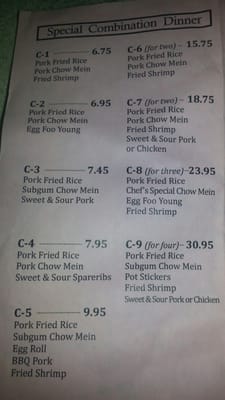 Chin's Kitchen by null