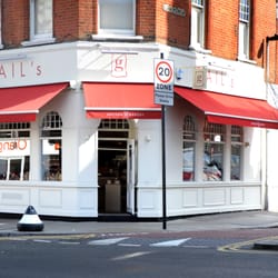 GAIL's Bakery Crouch End