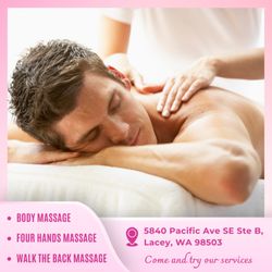Sunshine Foot Massage - Come and try our services