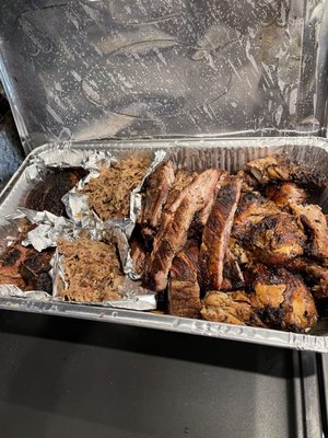 Bo's Boys BBQ by null