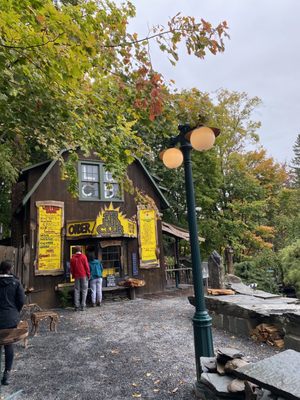 The Mud Club Woodstock by null