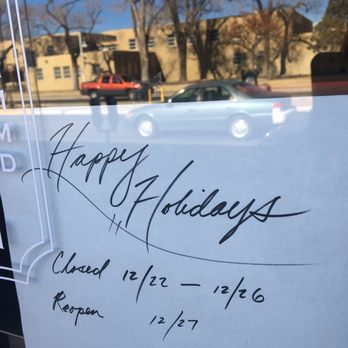 Tech Repairz - They closed from 12/22 until 12/27 and gave customers NO notice that they were closing!!!! - IT Services & Computer Repair Near Me - Albuquerque, New Mexico
