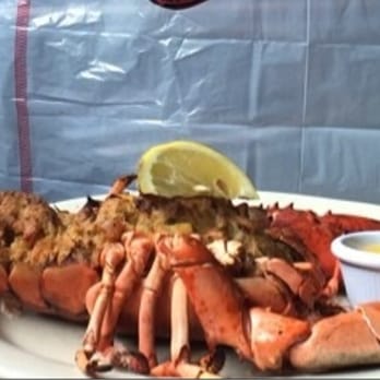 Westbrook Lobster - 1 & 1/4 lbs stuffed lobster - Seafood Near Me - Wallingford, Connecticut Westbrook Lobster - 1 & 1/4 lbs stuffed lobster - Seafood Near Me - Wallingford, Connecticut