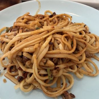Yoo Yee - Dan Dan noodles - Chinese Near Me - Chicago, Illinois Yoo Yee - Dan Dan noodles - Chinese Near Me - Chicago, Illinois
