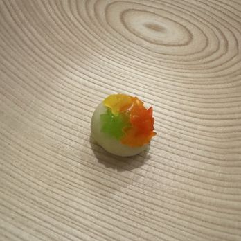 Mori Nozomi - Handmade Planet Wagashi (confectionery) revolving around food universe. Good! - Sushi Bars Near Me - Los Angeles, California