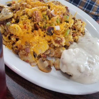 Rosy's Cafe - Hobo omelet - American Near Me - Hayward, California Rosy's Cafe - Hobo omelet - American Near Me - Hayward, California