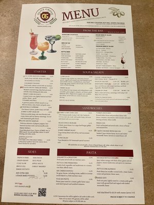 Olive Grove Restaurant & Lounge by null