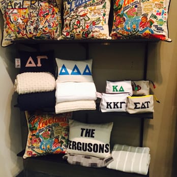 Mulholland & Sachs - Beautiful custom Greek pillows! - Accessories Near Me - Beachwood, Ohio
