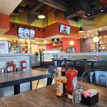 Crave Cafe - Inside - Cafes Near Me - West Hills, California Crave Cafe - Inside - Cafes Near Me - West Hills, California